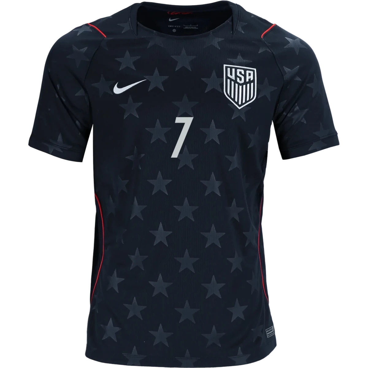 USA 2026 Away Jersey Giovanni Reyna 7 - Elite Zone Sports