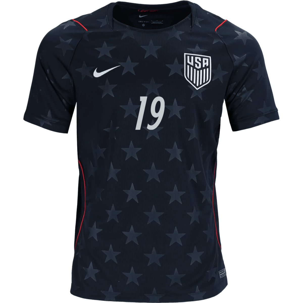 USA 2026 Away Jersey Haji Wright 19 - Elite Zone Sports