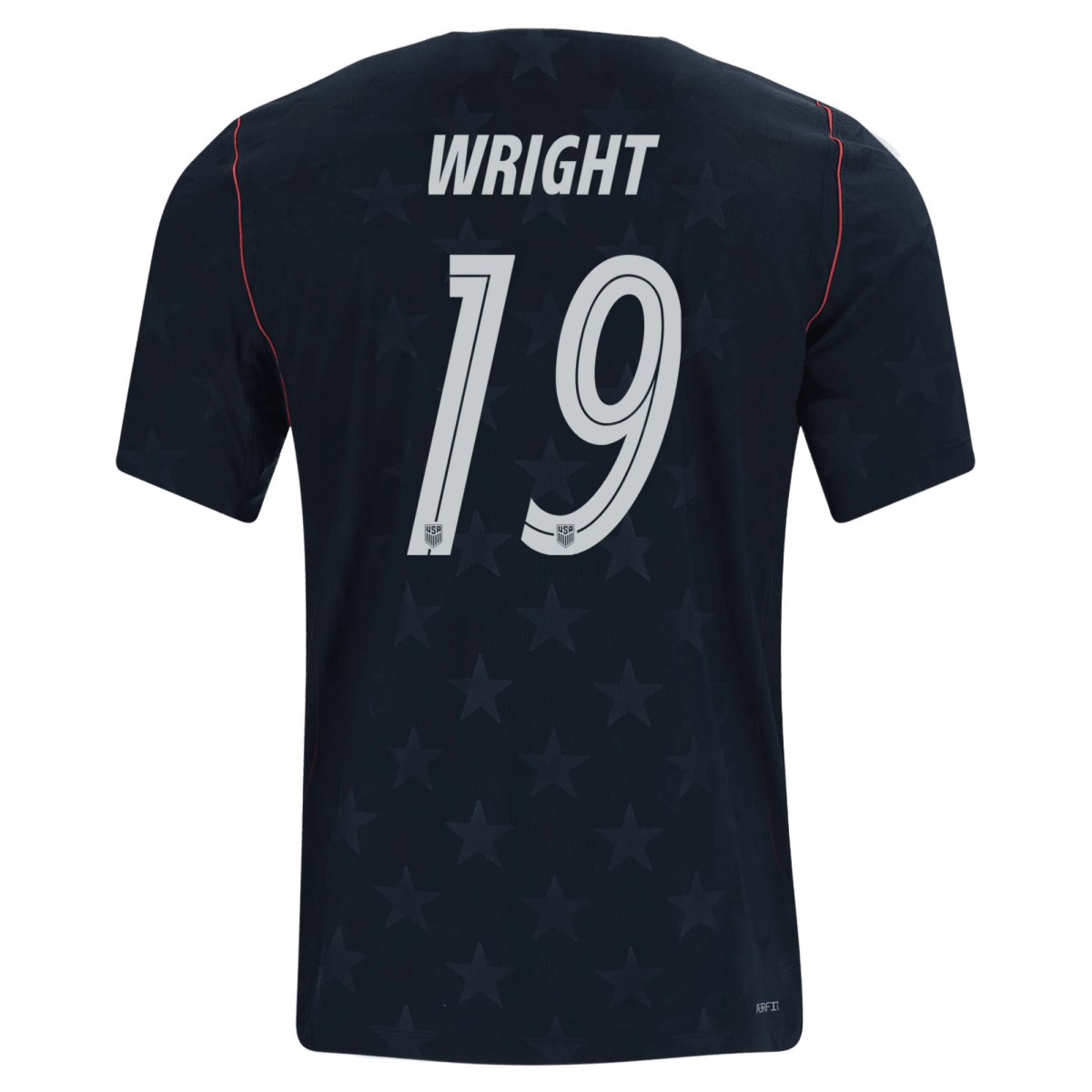 USA 2026 Away Jersey Haji Wright 19 - Elite Zone Sports