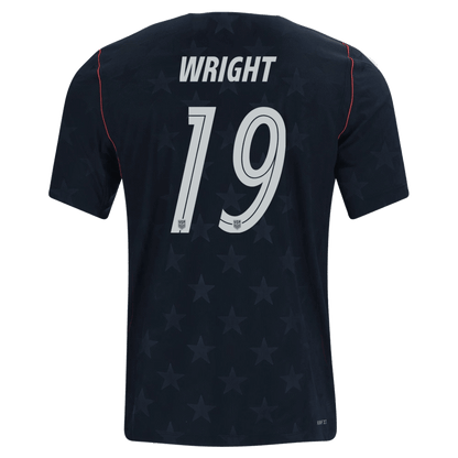 USA 2026 Away Jersey Haji Wright 19 - Elite Zone Sports