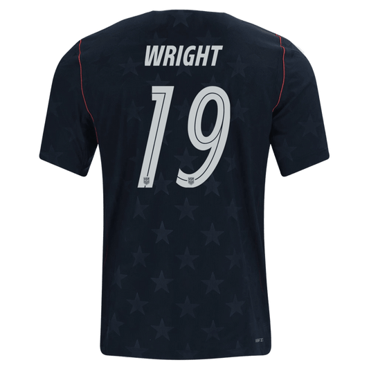 USA 2026 Away Jersey Haji Wright 19 - Elite Zone Sports