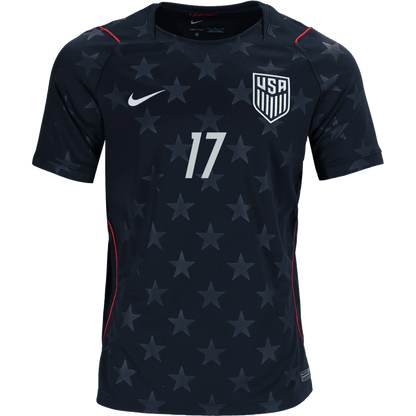 USA 2026 Away Jersey Malik Tillman  17 - Elite Zone Sports