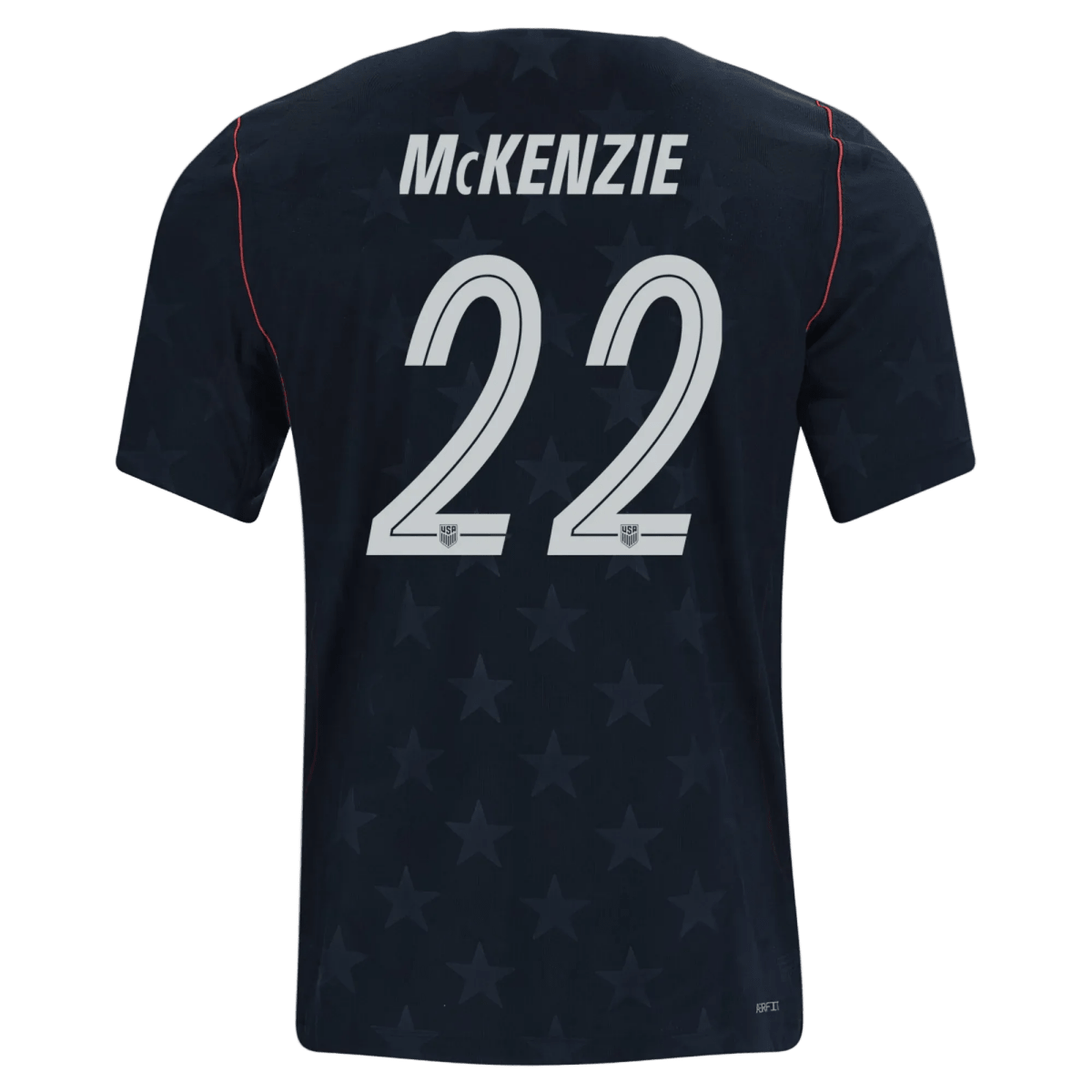 USA 2026 Away Jersey Mark McKenzie 22 - Elite Zone Sports