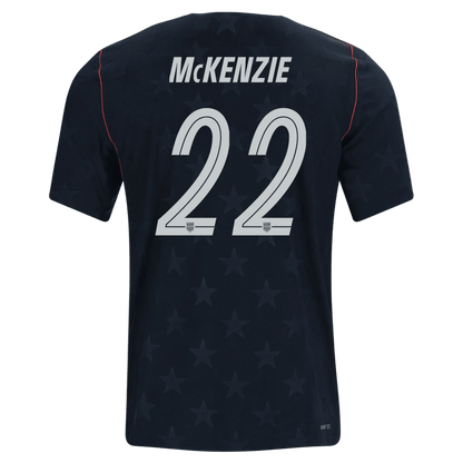 USA 2026 Away Jersey Mark McKenzie 22 - Elite Zone Sports