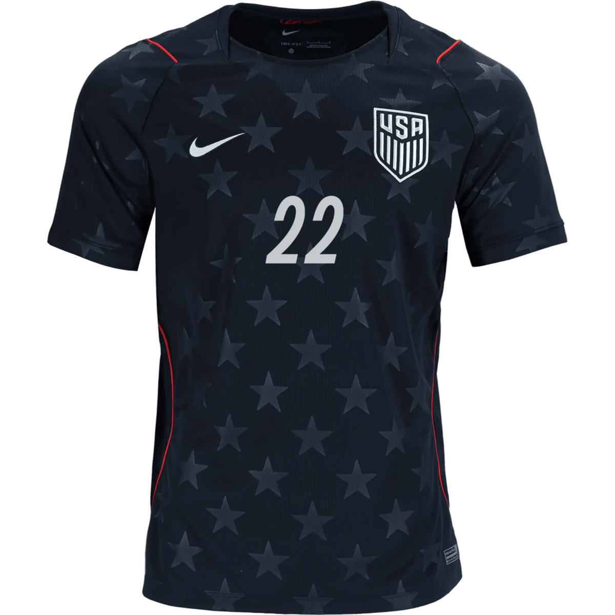 USA 2026 Away Jersey Mark McKenzie 22 - Elite Zone Sports