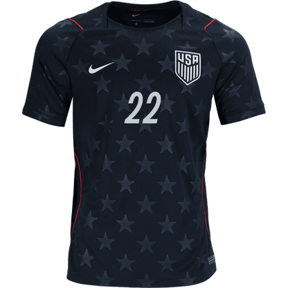 USA 2026 Away Jersey Mark McKenzie 22 - Elite Zone Sports
