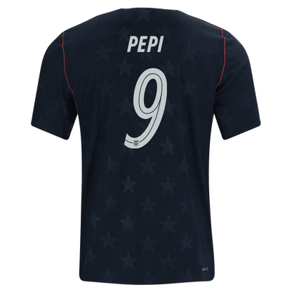 USA 2026 Away Jersey Ricardo Pepi 9 - Elite Zone Sports