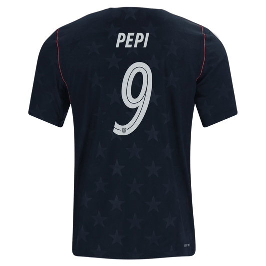 USA 2026 Away Jersey Ricardo Pepi 9 - Elite Zone Sports