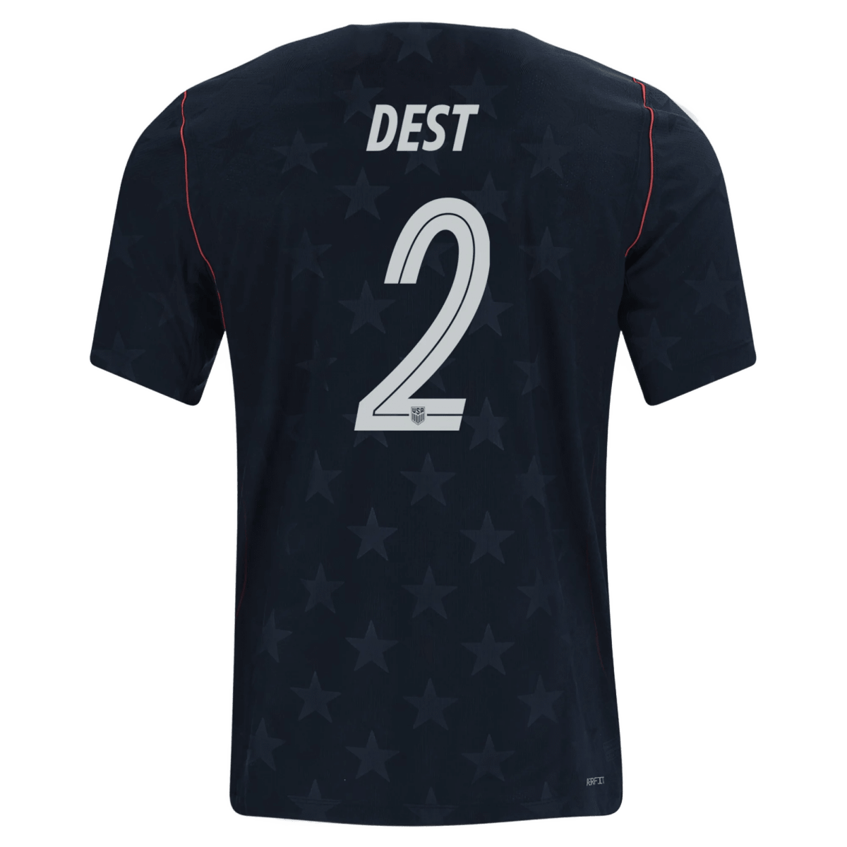 USA 2026 Away Jersey Sergino Dest 2 - Elite Zone Sports