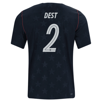 USA 2026 Away Jersey Sergino Dest 2 - Elite Zone Sports