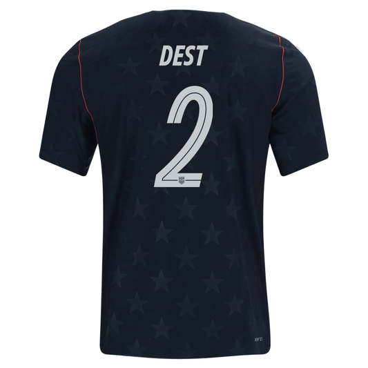 USA 2026 Away Jersey Sergino Dest 2 - Elite Zone Sports