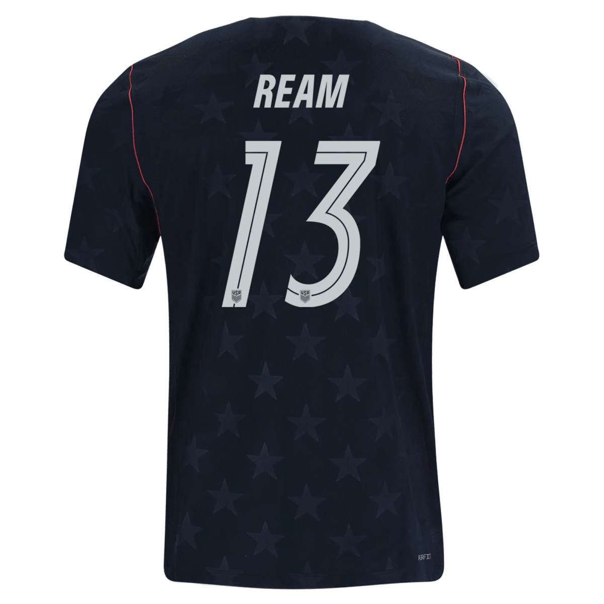 USA 2026 Away Jersey Timothy Ream 13 - Elite Zone Sports