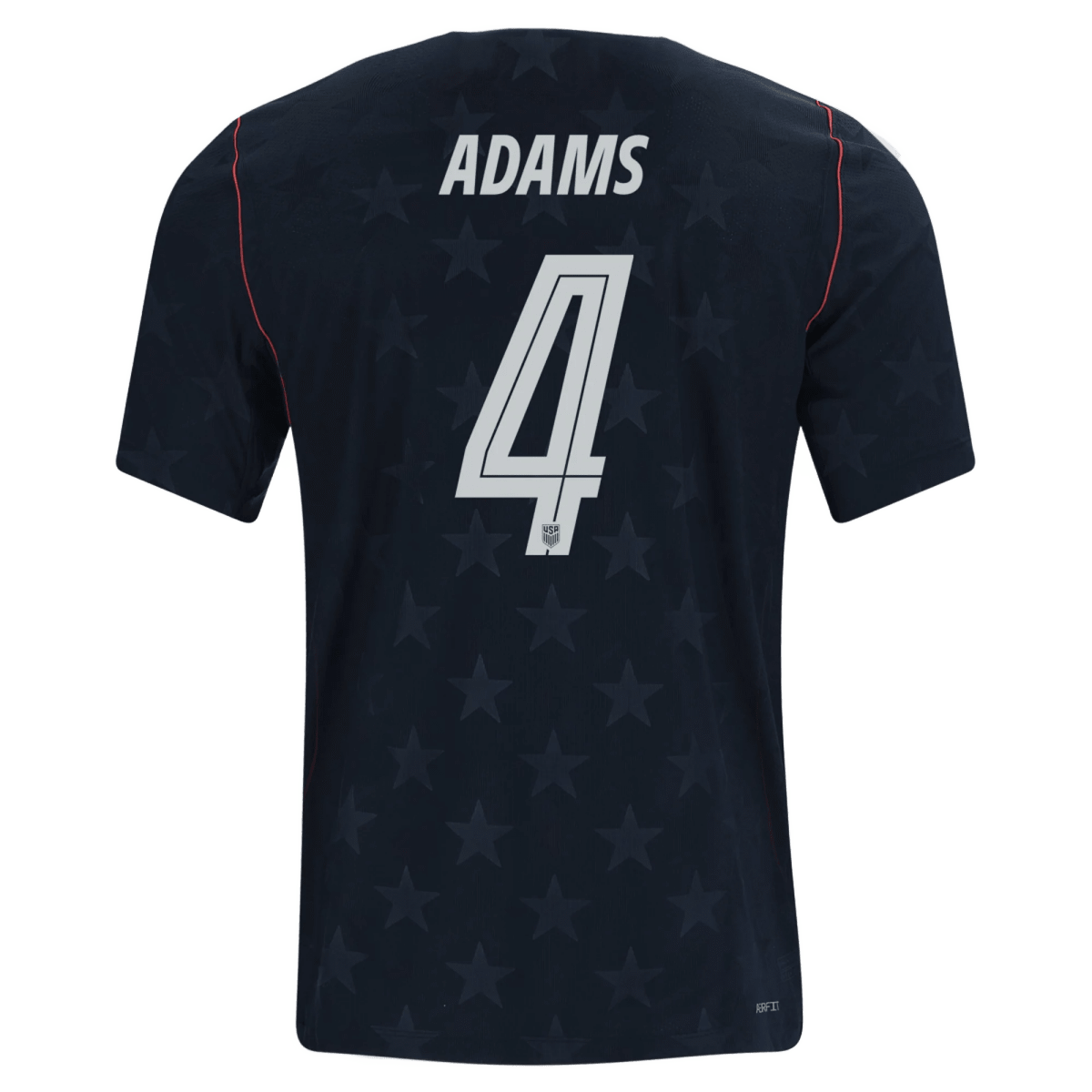 USA 2026 Away Jersey Tyler Adams 4 - Elite Zone Sports