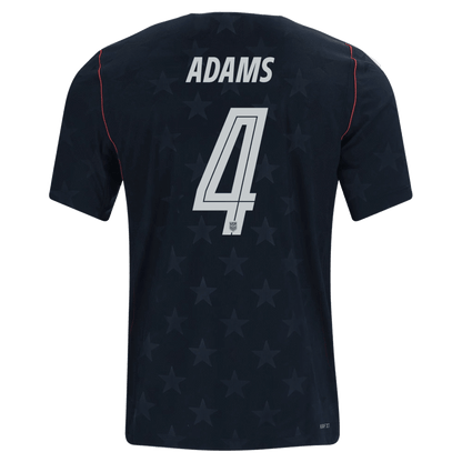 USA 2026 Away Jersey Tyler Adams 4 - Elite Zone Sports