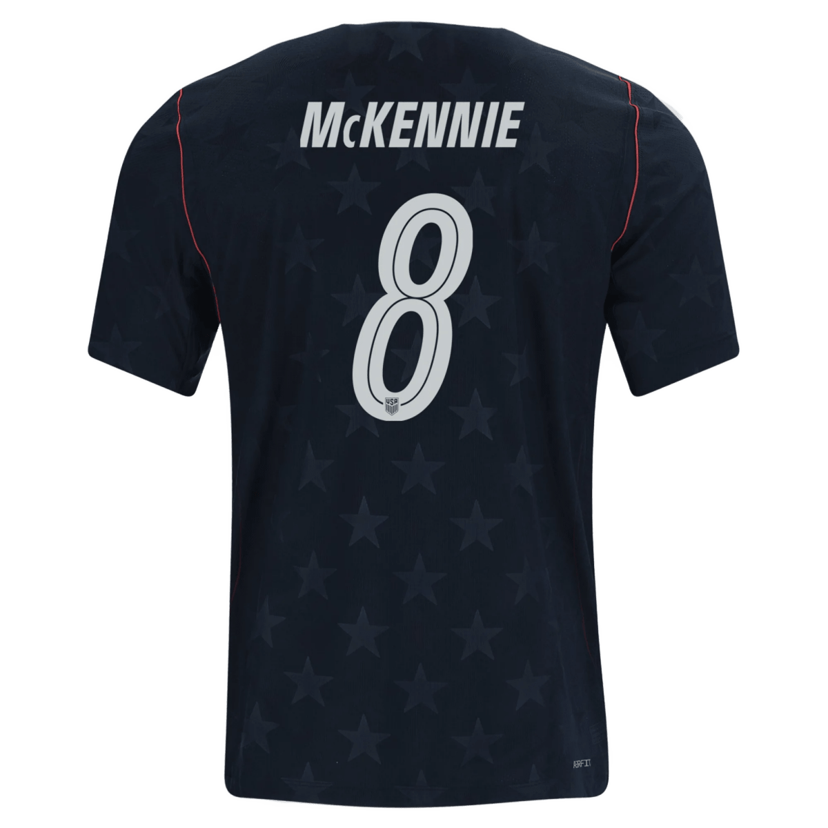 USA 2026 Away Jersey Weston McKennie 8 - Elite Zone Sports