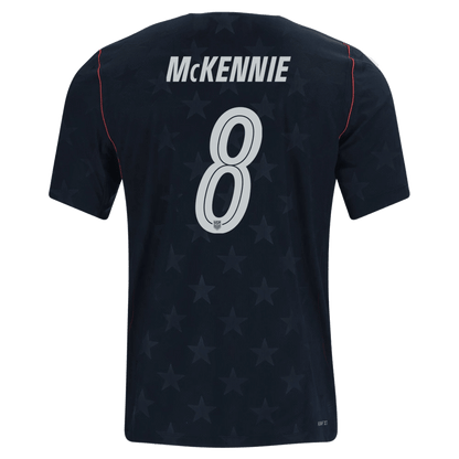 USA 2026 Away Jersey Weston McKennie 8 - Elite Zone Sports