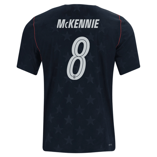 USA 2026 Away Jersey Weston McKennie 8 - Elite Zone Sports