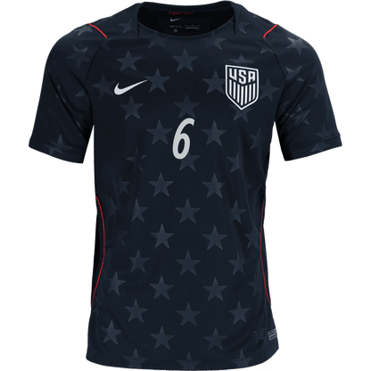 USA 2026 Away Jersey Yunus Musah 6 - Elite Zone Sports