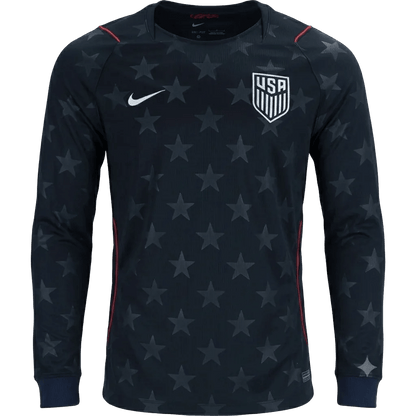 USA 2026 Away Long Sleeve Jersey - Elite Zone Sports