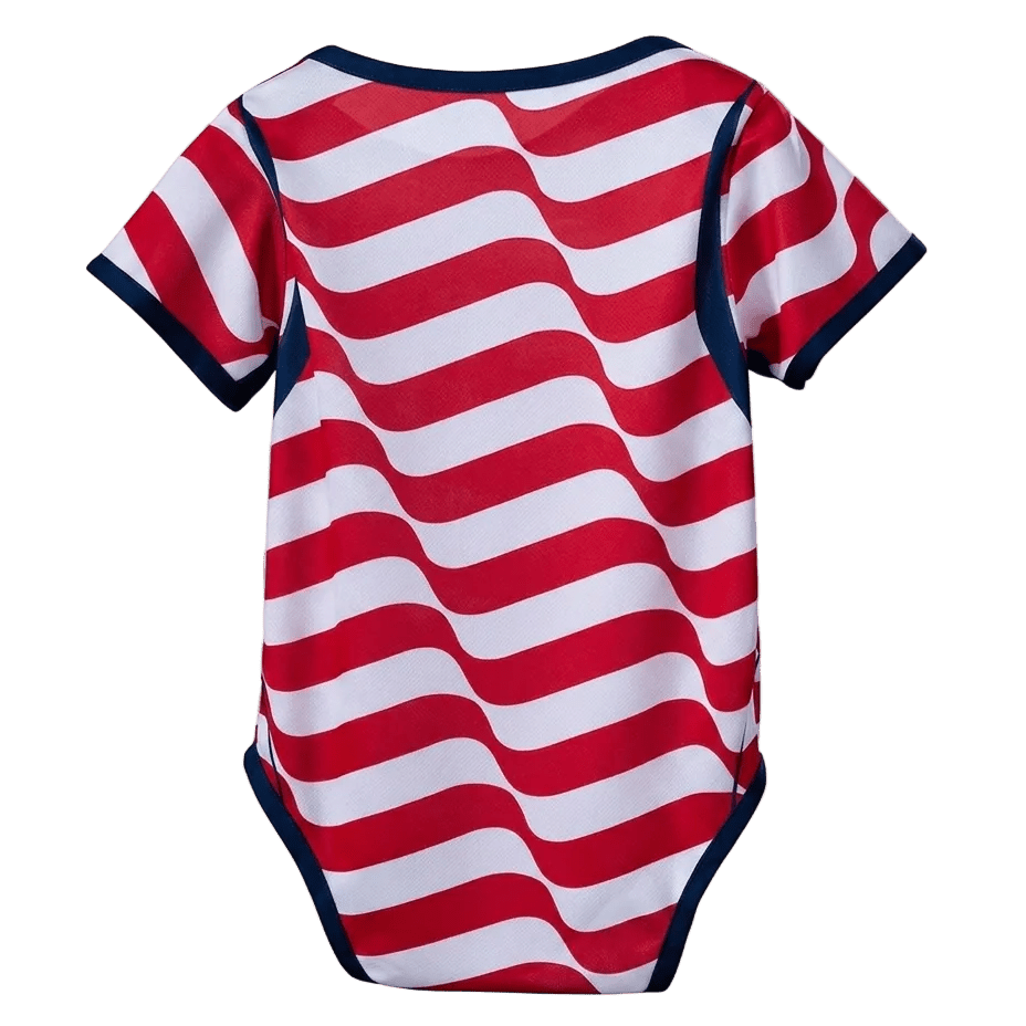 USA 2026 Home Baby Onesie Bodysuit - Elite Zone Sports
