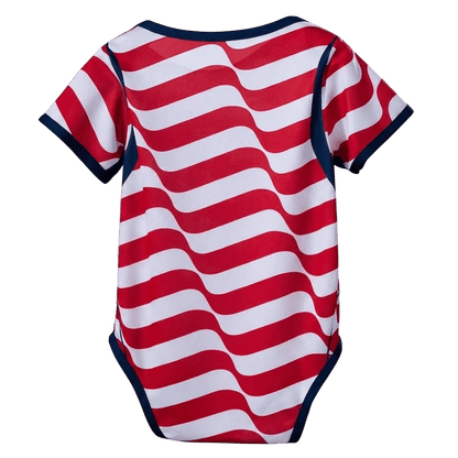 USA 2026 Home Baby Onesie Bodysuit - Elite Zone Sports