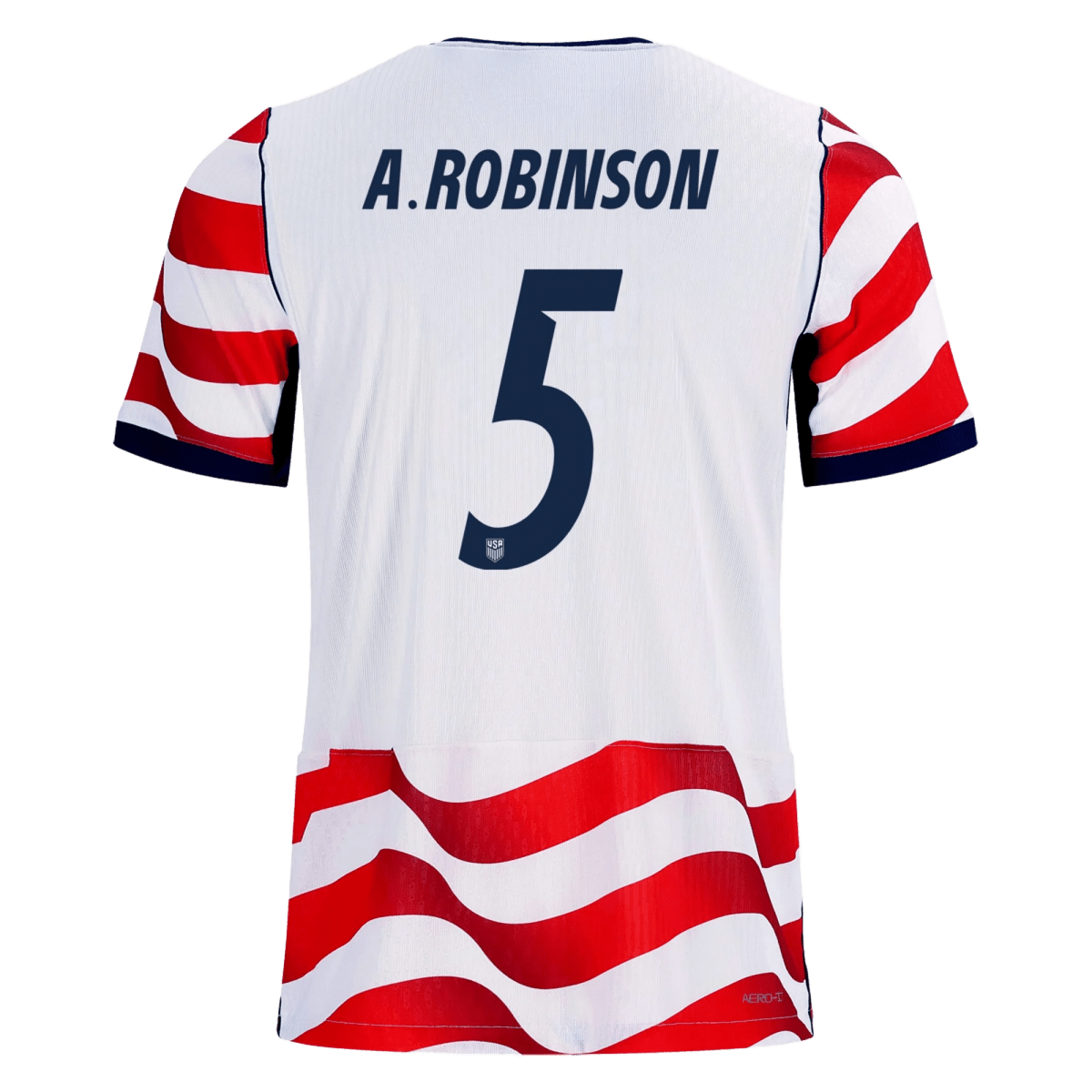 USA 2026 Home Jersey Antonee Robinson 5 - Elite Zone Sports