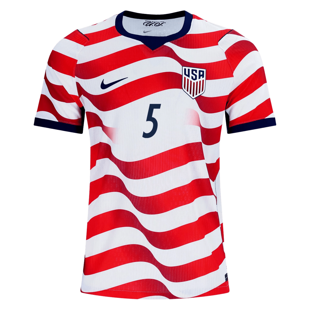 USA 2026 Home Jersey Antonee Robinson 5 - Elite Zone Sports