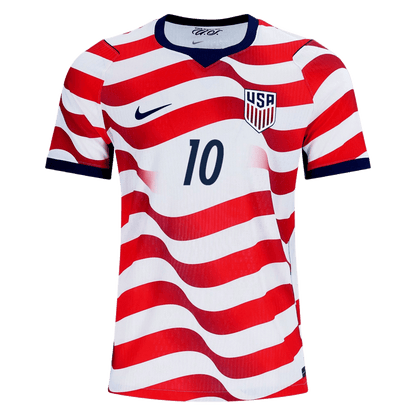 USA 2026 Home Jersey Christian Pulisic 10 - Elite Zone Sports