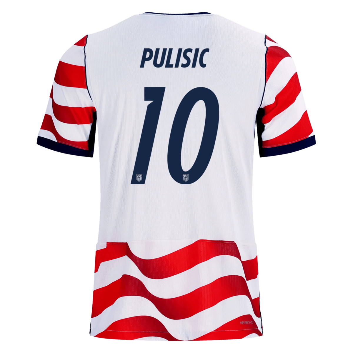 USA 2026 Home Jersey Christian Pulisic 10 - Elite Zone Sports