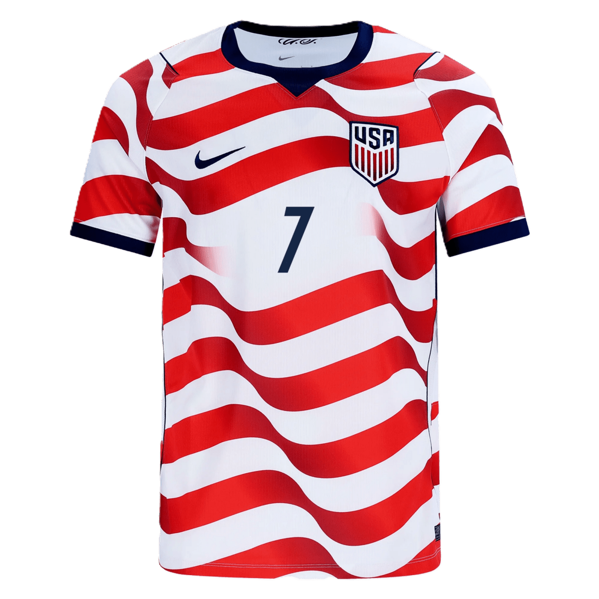 USA 2026 Home Jersey Diego Luna 7 - Elite Zone Sports