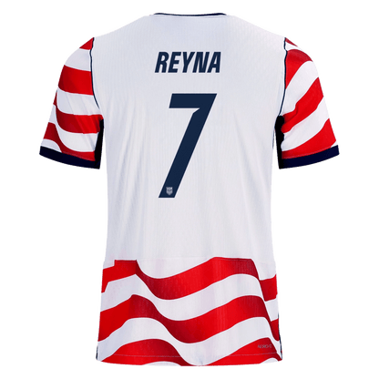 USA 2026 Home Jersey Giovanni Reyna 7 - Elite Zone Sports