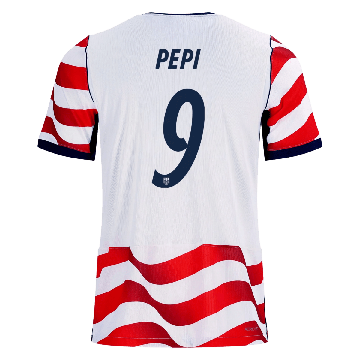 USA 2026 Home Jersey Ricardo Pepi 9 - Elite Zone Sports