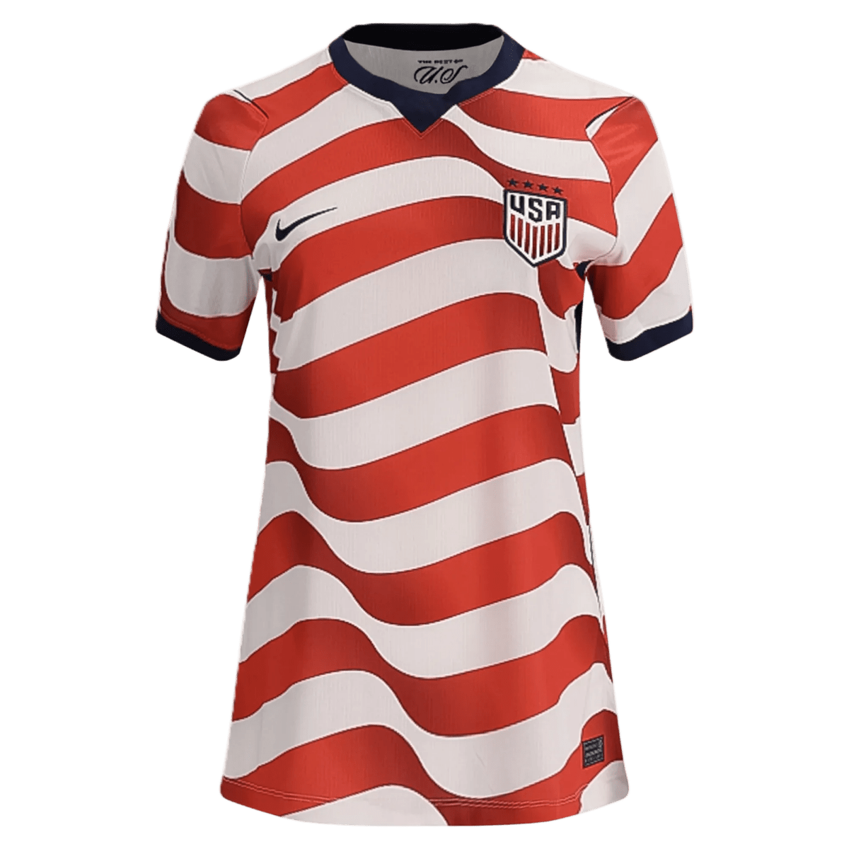 USA 2026 Home Women's Jersey - Elite Zone Sports
