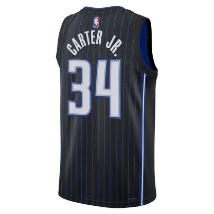 Wendell Carter Jr. 34 Orlando Magic Black Icon Jersey - Elite Zone Sports