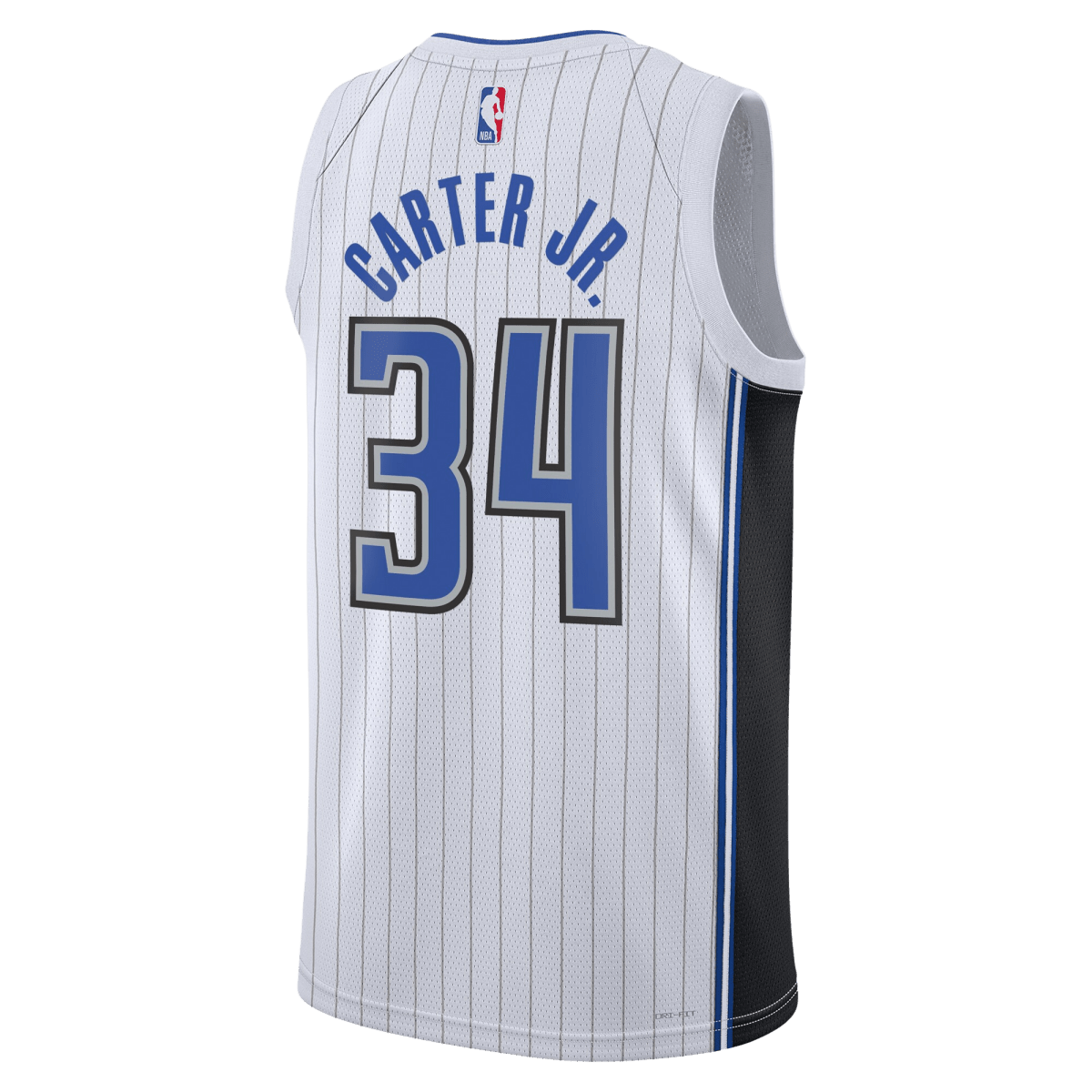 Wendell Carter Jr. 34 Orlando Magic White Association Jersey - Elite Zone Sports