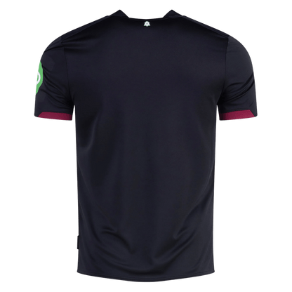 West Ham 24/25 Away Fans Soccer Jersey - Elite Zone Sports