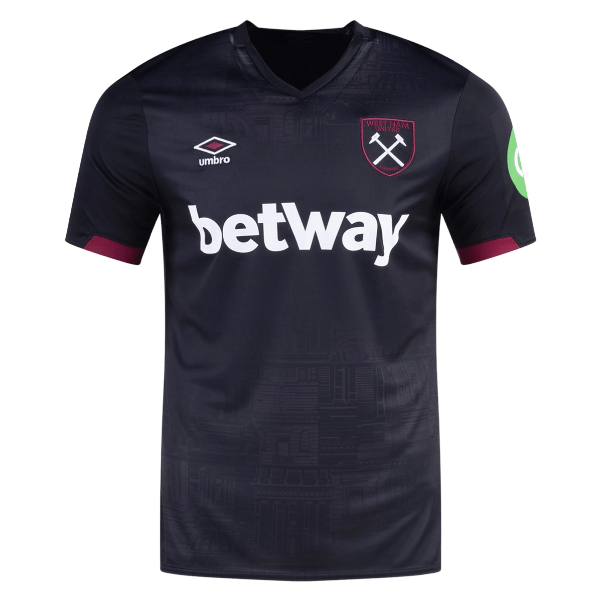 West Ham 24/25 Away Personalized Fans Soccer Jersey - Elite Zone Sports