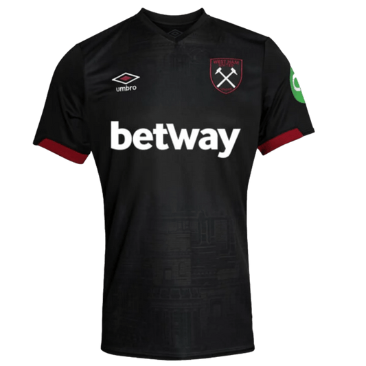 West Ham 24/25 Away Youth Soccer Jersey - Elite Zone Sports