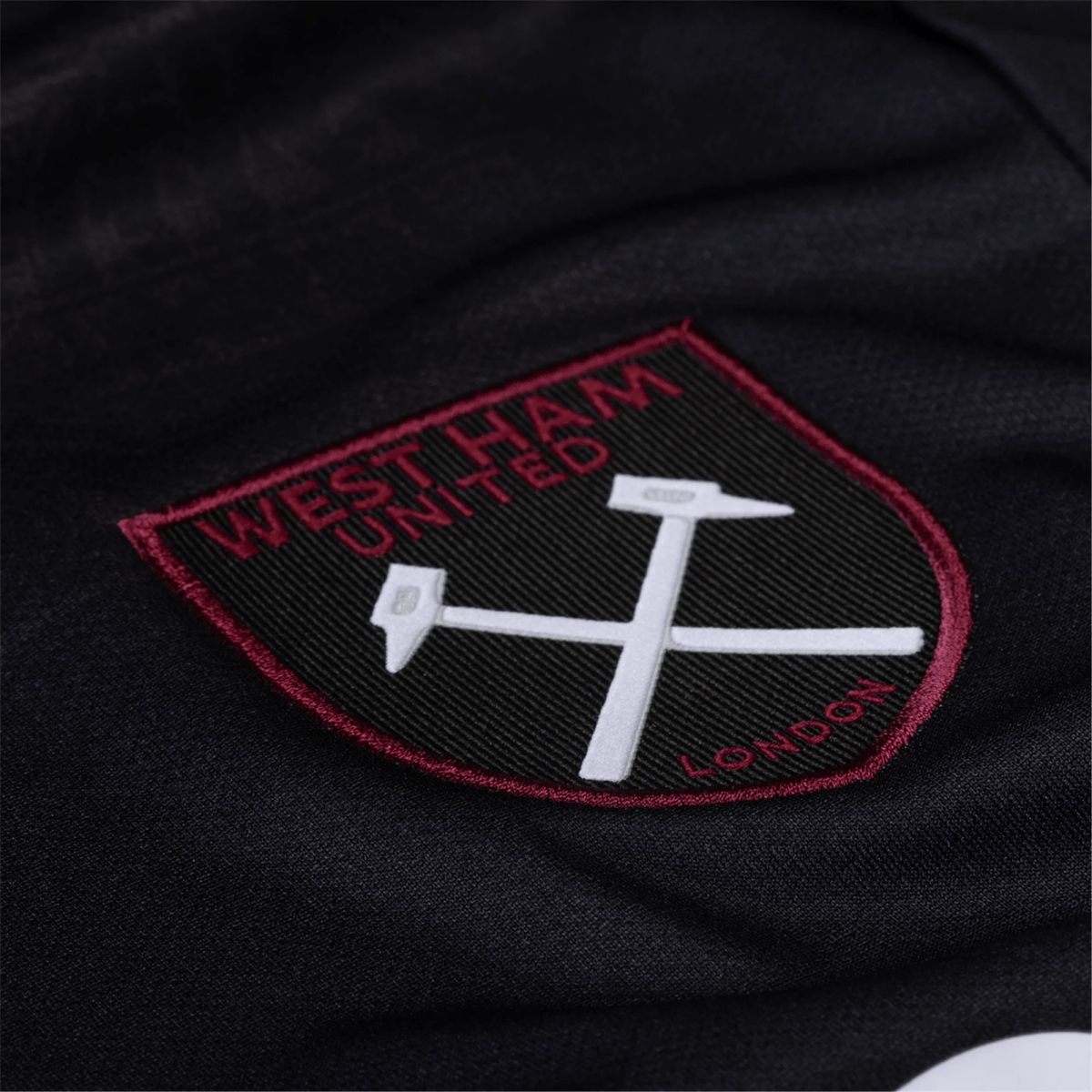 West Ham 24/25 Away Youth Soccer Jersey - Elite Zone Sports