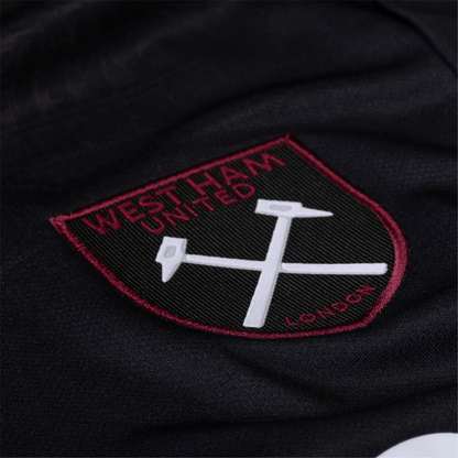 West Ham 24/25 Away Youth Soccer Jersey - Elite Zone Sports
