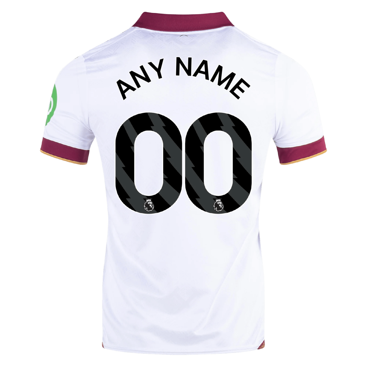 West Ham 24/25 Third Personalized Fans Soccer Jersey - Elite Zone Sports