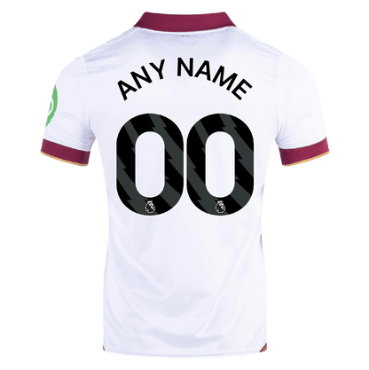 West Ham 24/25 Third Personalized Fans Soccer Jersey - Elite Zone Sports