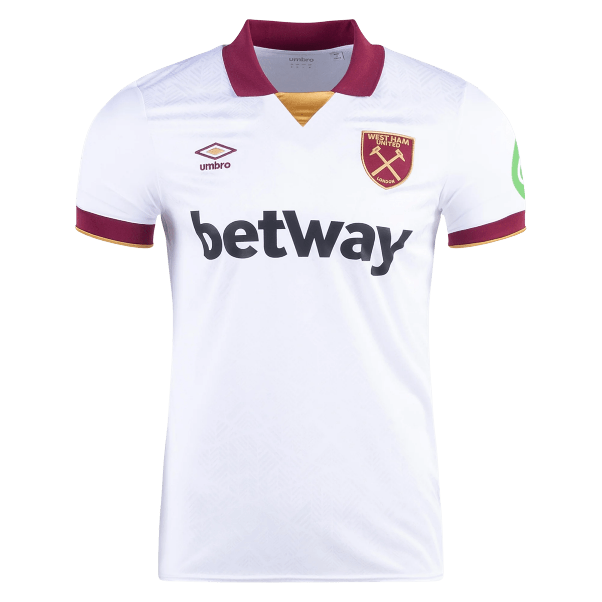 West Ham 24/25 Third Personalized Fans Soccer Jersey - Elite Zone Sports
