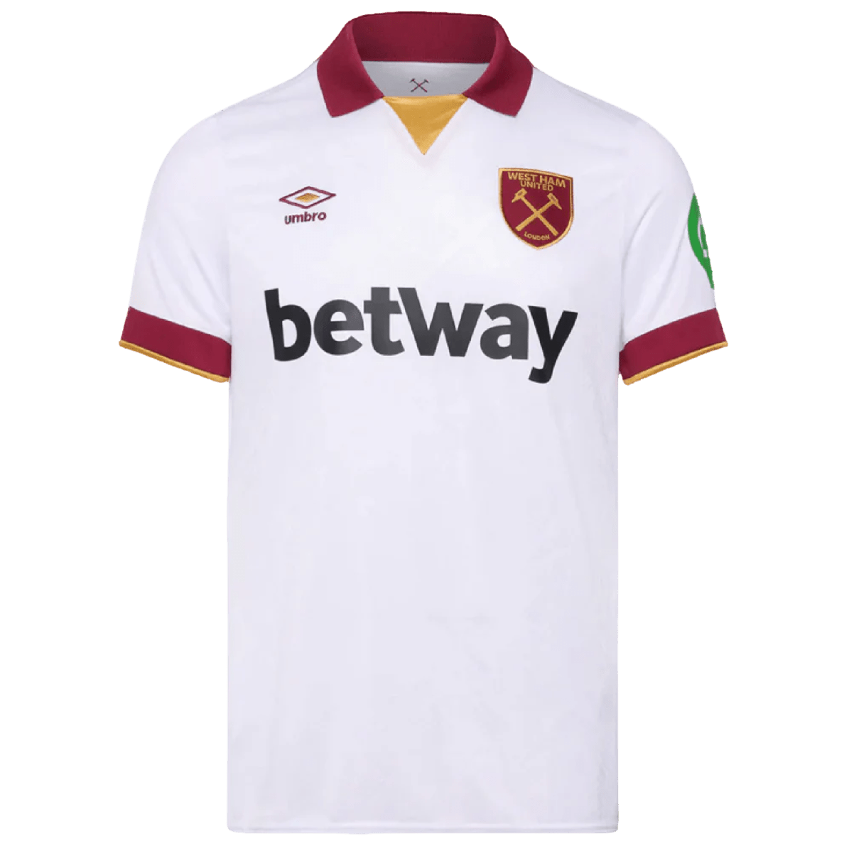 West Ham 24/25 Third Youth Soccer Jersey - Elite Zone Sports