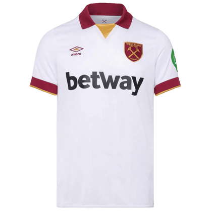 West Ham 24/25 Third Youth Soccer Jersey - Elite Zone Sports