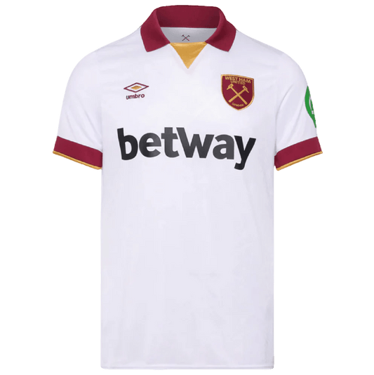 West Ham 24/25 Third Youth Soccer Jersey - Elite Zone Sports